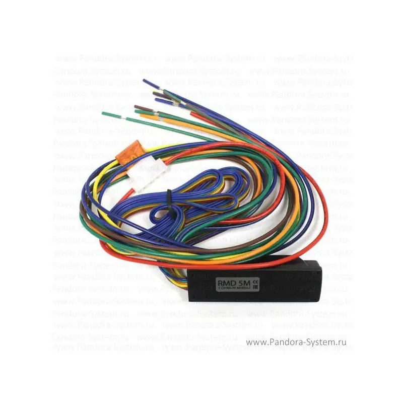 Nu rata Modul pornire motor Pandora RMD-5M pentru Smart Pro si Light Pro