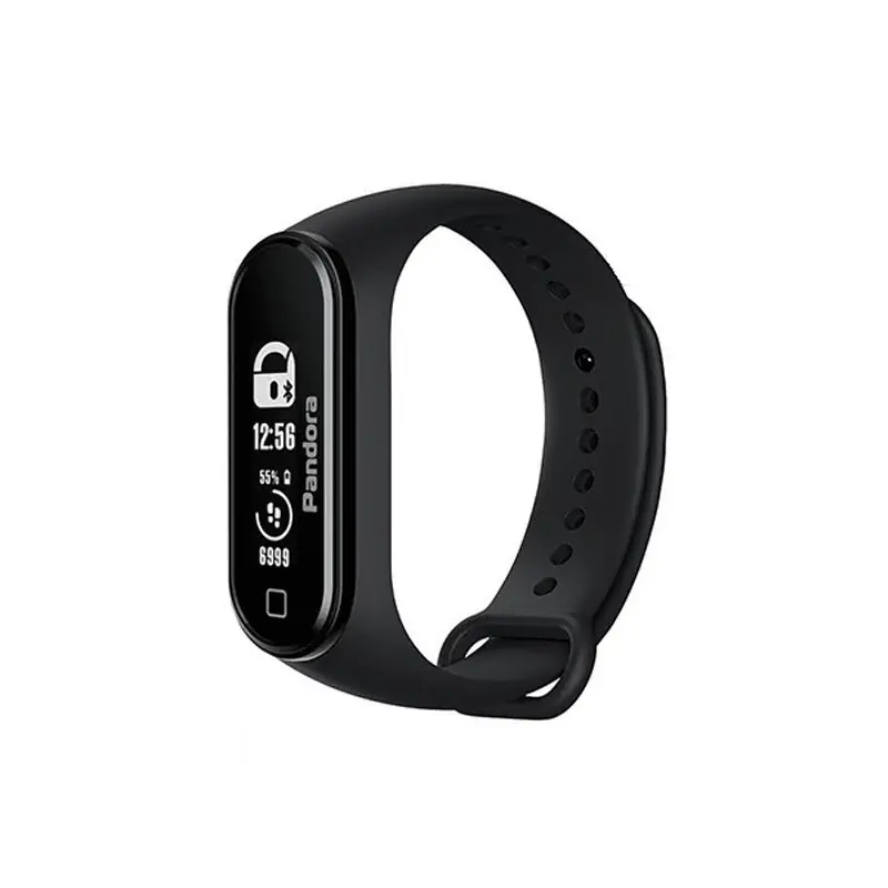 Brățară smart Pandora Band cu Bluetooth și tag de securitate auto Doar azi