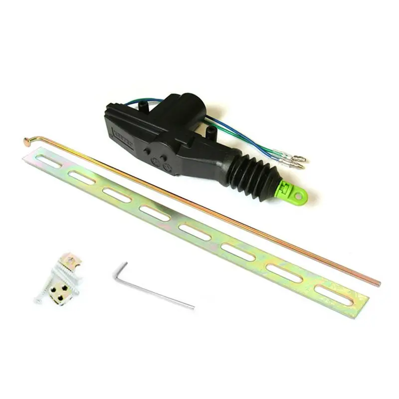 Expediere rapidă Actuator auto pentru inchidere centralizata 2 fire, 4 kg, EDOTEC
