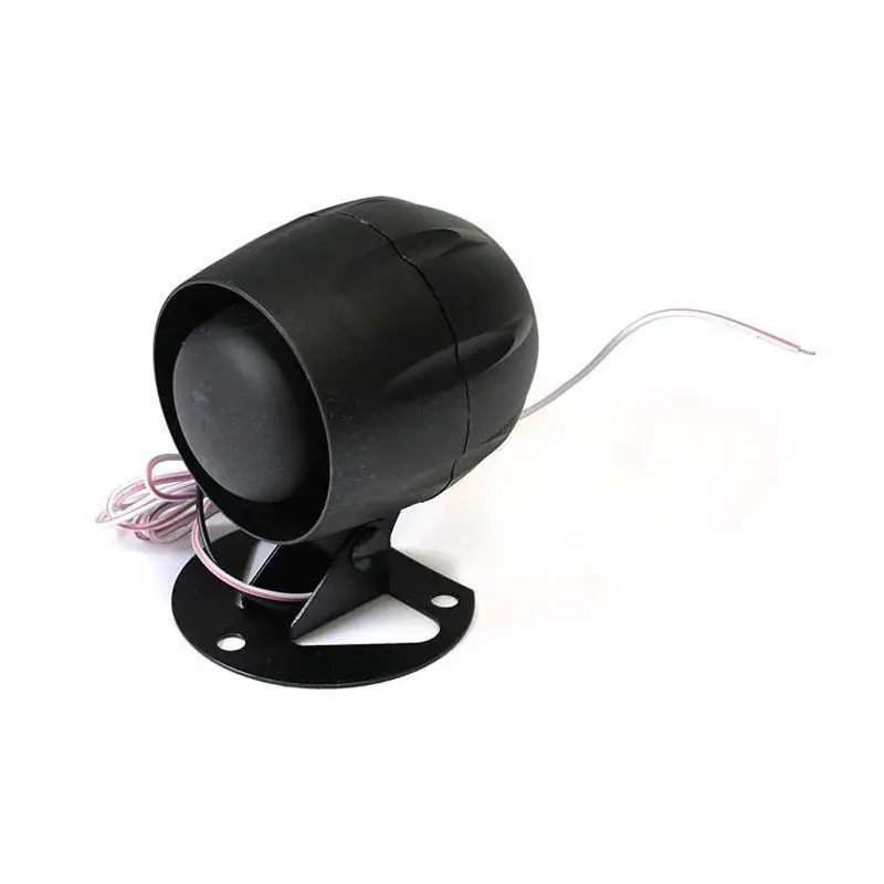 Livrare expres Sirena electronica auto 120 dB 20 W pentru sisteme de alarma