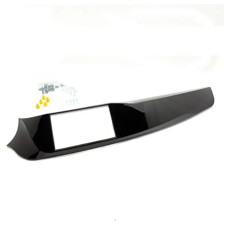 Retur ușor Rama adaptoare 2DIN Connects2 pentru Alfa Romeo Giulietta 2010-2014, negru
