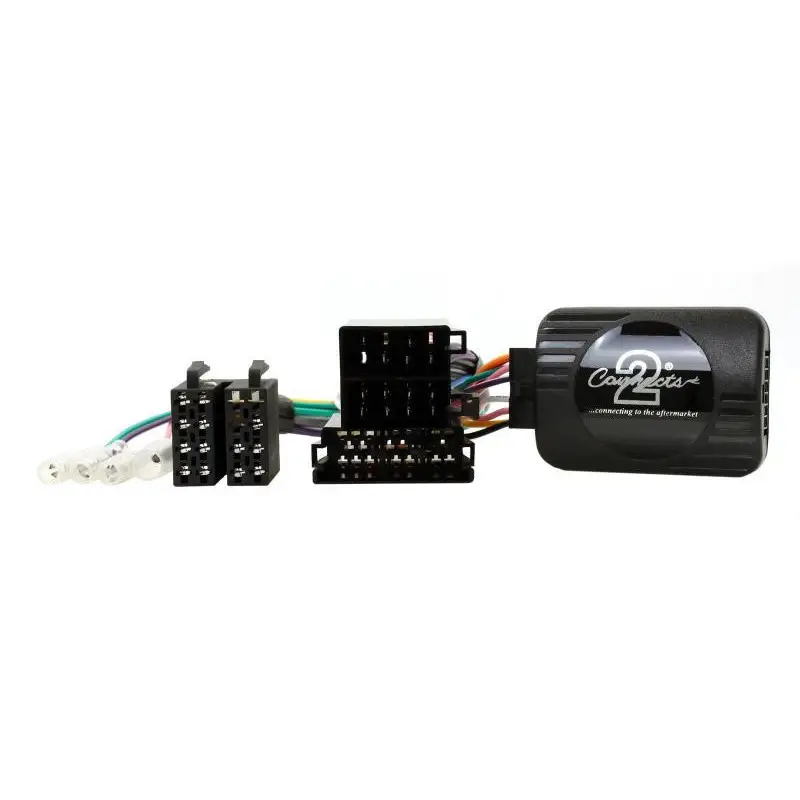 Ofertă specială Adaptor comenzi volan Connects2 pentru Fiat 500E CTSFA021.2