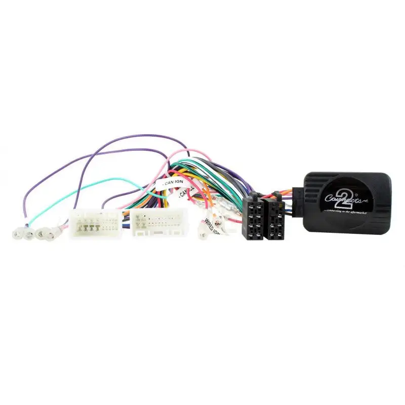 Adaptor comenzi volan Connects2 CTSKI012.2 pentru Kia fara climatizare Ultima șansă