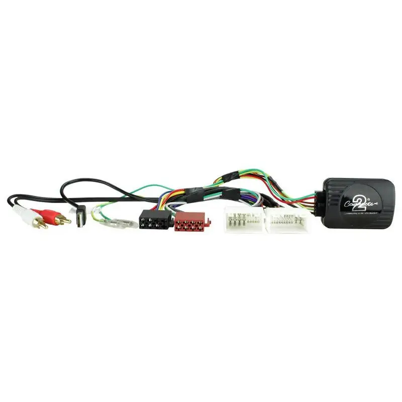 Premium Adaptor comenzi volan Connects2 pentru Kia Sportage și Rio 2011-2016