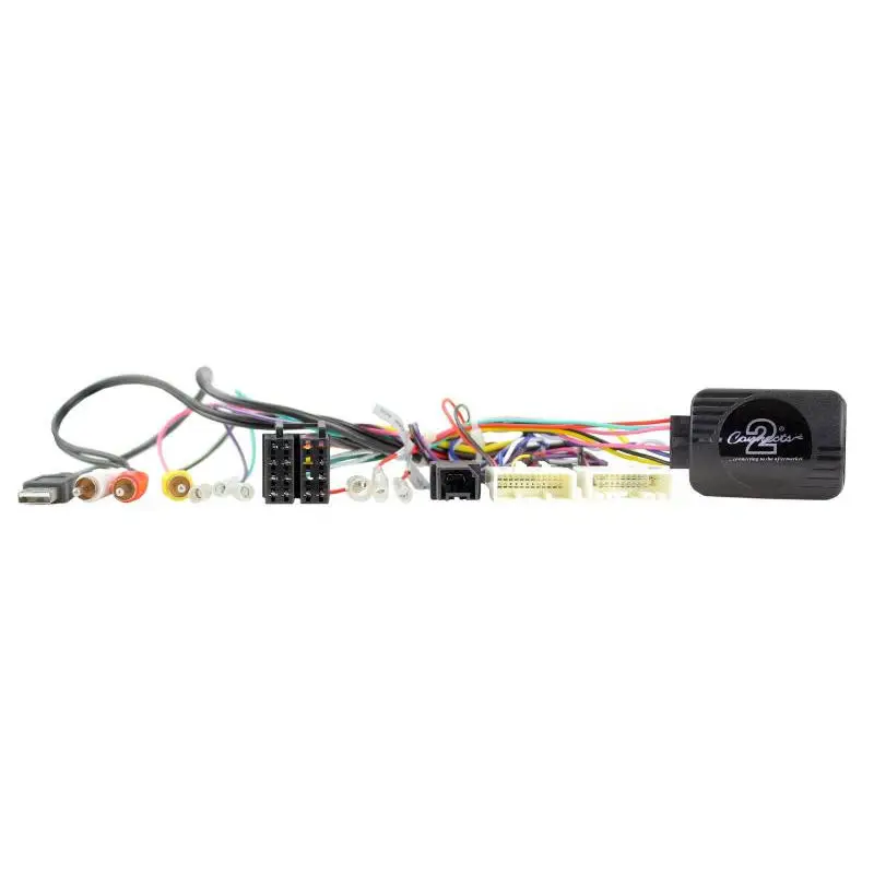 Adaptor comenzi volan Nissan Connects2 CTSNS021.2 pentru Micra, Navara, Frontier Calitate înaltă