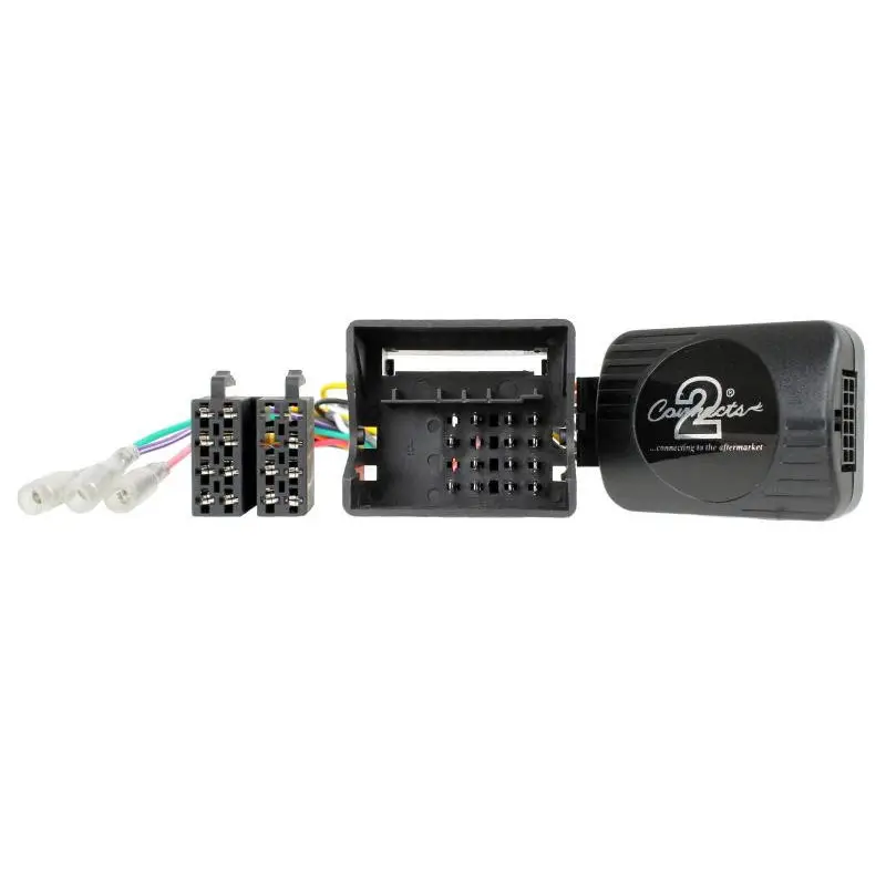 Adaptor comenzi volan VW Connects2 CTSVW016.2 pentru player aftermarket Calitate înaltă