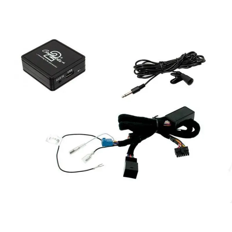 Retur ușor Modul Bluetooth auto handsfree si A2DP plug & play pentru VW, Skoda, Seat