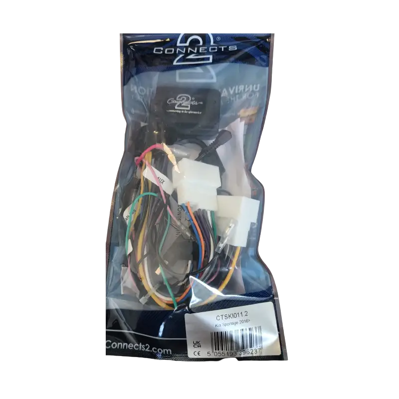 Adaptor comenzi volan Connects2 pentru Kia Sportage 2016+ Ultima șansă