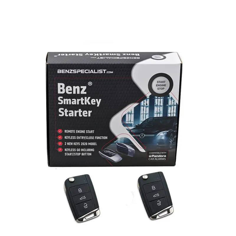 Modul pornire motor keyless cu Start/Stop pentru VW Tiguan, Golf 7, Octavia Plată sigură