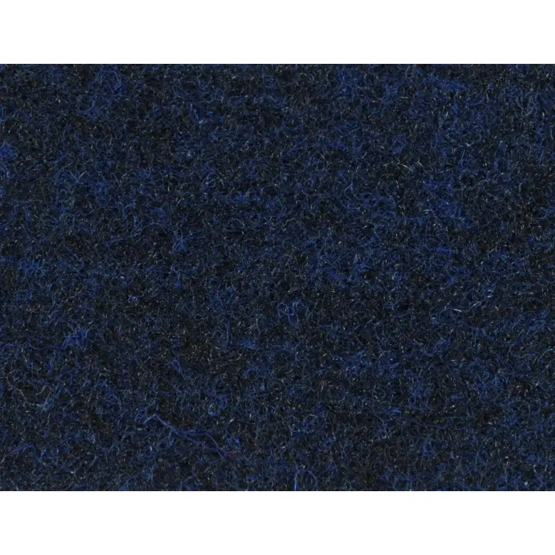 Plată securizată Husă fleece Audio System albastru închis 2,5 mm, 1,5 x 3 m