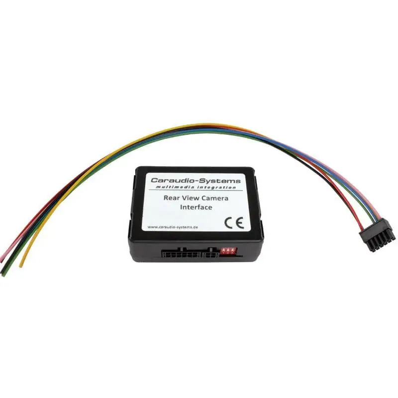 Interfață cameră marșarier auto Caraudio-Systems RL-CCC-OE Comandă acum