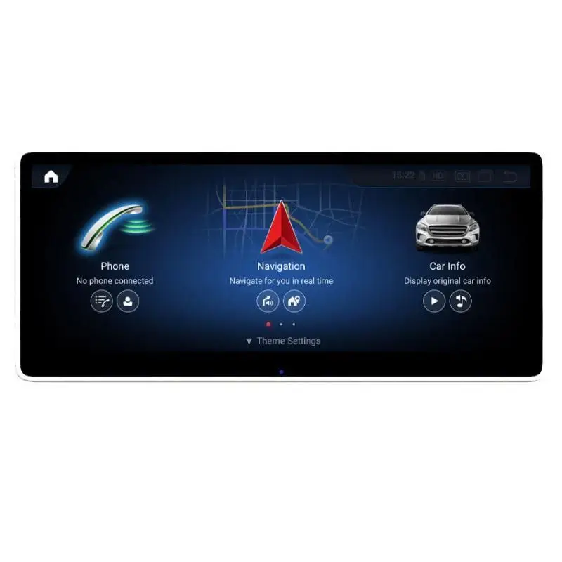 Ultima șansă Navigație Android Mercedes B-Class W246 NTG5, ecran 10.25 inch, 4G, 4GB+32GB