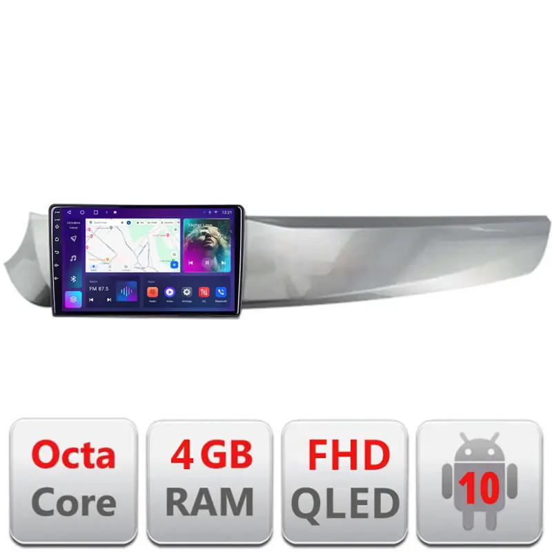 Cumpărături sigure Navigație Android Alfa Romeo Giulietta 2010-2014, 4GB RAM, 64GB, CarPlay