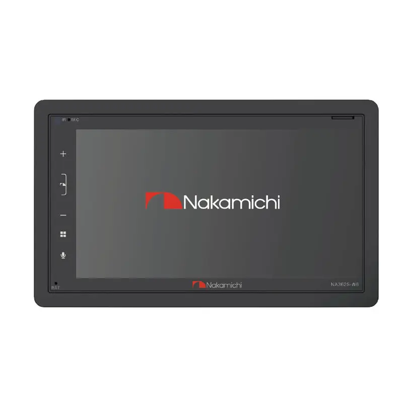 Receiver auto 2DIN Nakamichi cu CarPlay, Android Auto si ecran 6,8 inch Ofertă