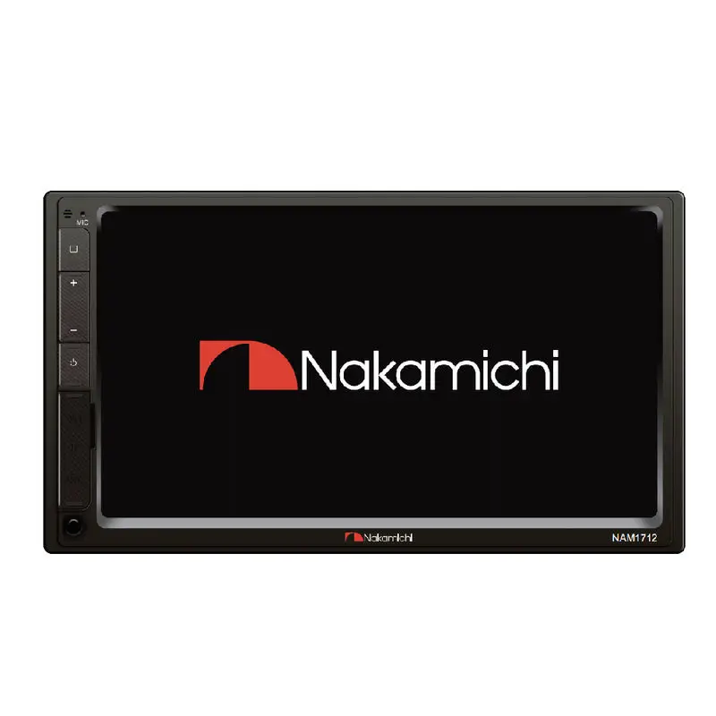 Receiver auto 2DIN Nakamichi cu Bluetooth, MirrorLink si ecran capacitiv 7 inch Premium