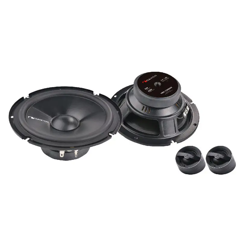 Set difuzoare auto componente Nakamichi NSE-CS1658, 165 mm, 350 W Ofertă de sezon