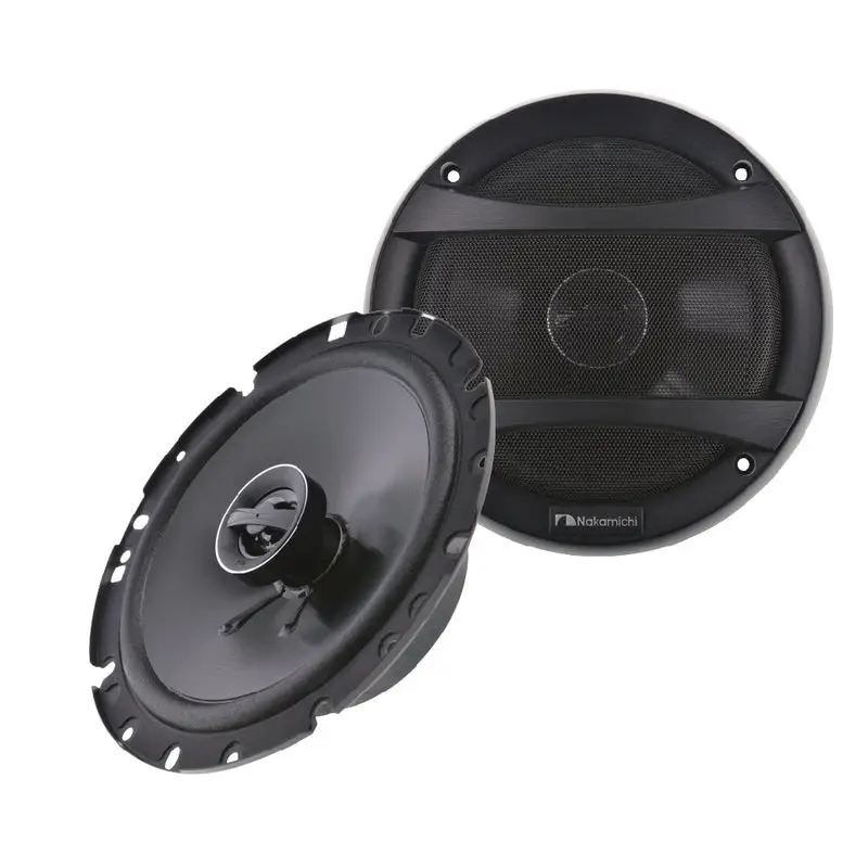Set 2 difuzoare auto coaxiale Nakamichi 165 mm, 2 cai, 260W max Retur ușor