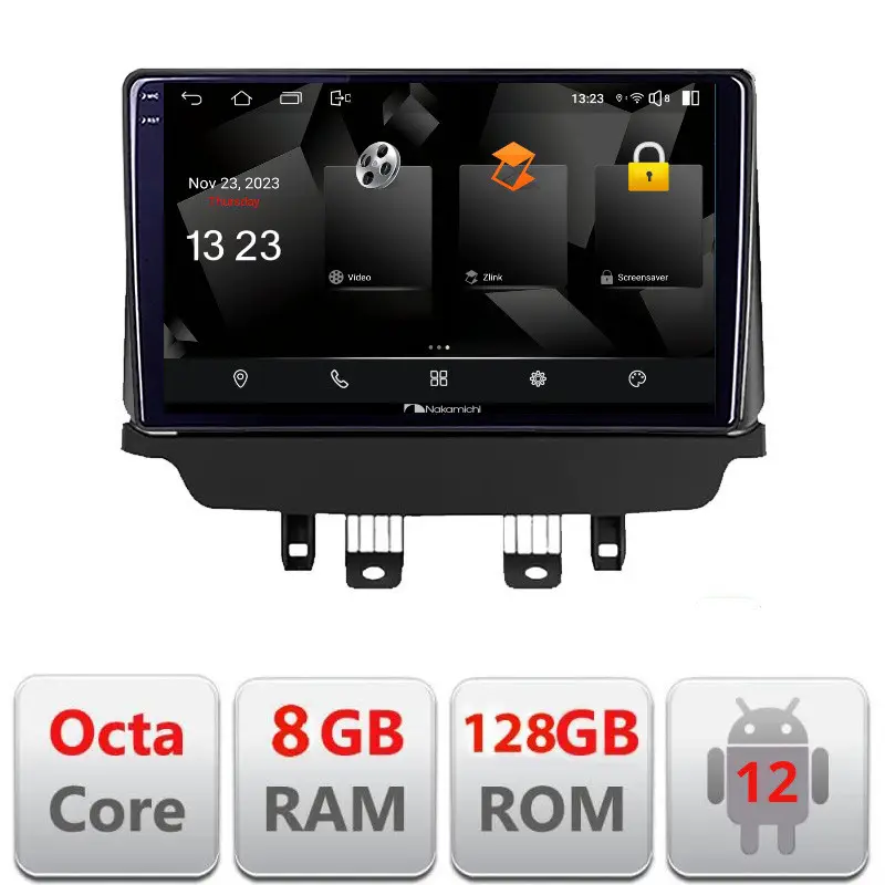 Navigație Mazda CX-3 / Mazda 2 2014-2020 Android 8GB RAM 128GB QLED 2K Reduceri