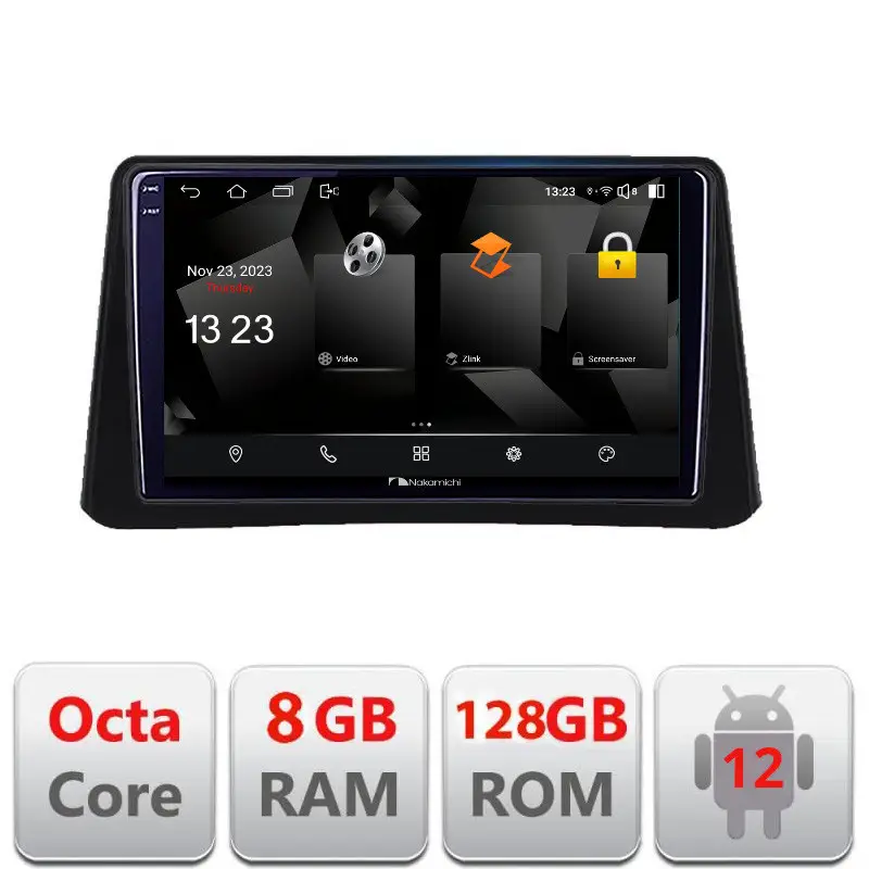 Navigație Opel Mokka 2012-2016 Android 12, 8GB RAM, 128GB, QLED 2K Ofertă specială