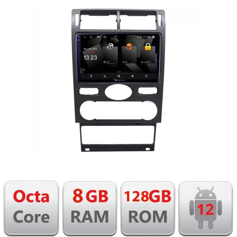 Navigație Android Ford Mondeo 2004-2007 2K QLED 8GB+128GB 4G DSP Reduceri