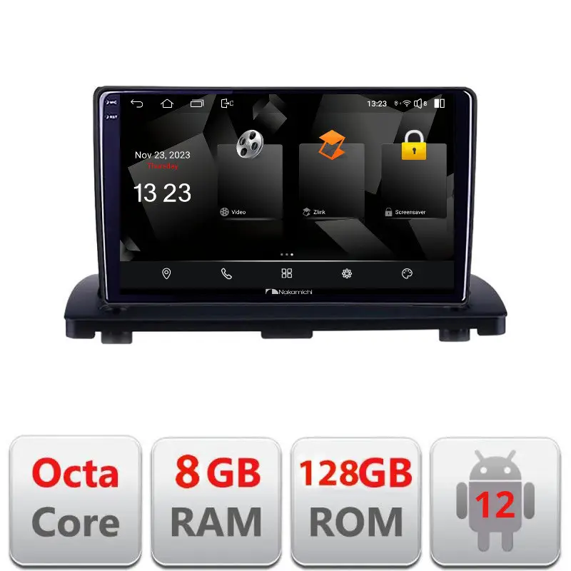 Reducere extra Navigație dedicată Volvo XC90 2003-2014 Android 2K QLED 8GB RAM 128GB