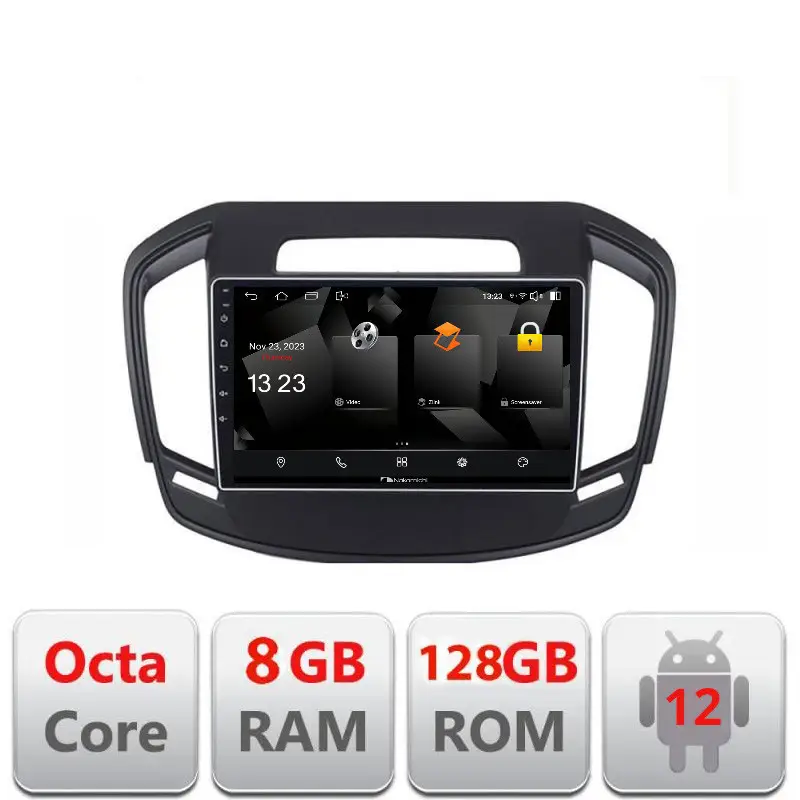 Navigație Opel Insignia 2014-2017 Android 12, 2K QLED, 8GB RAM, 128GB Reduceri