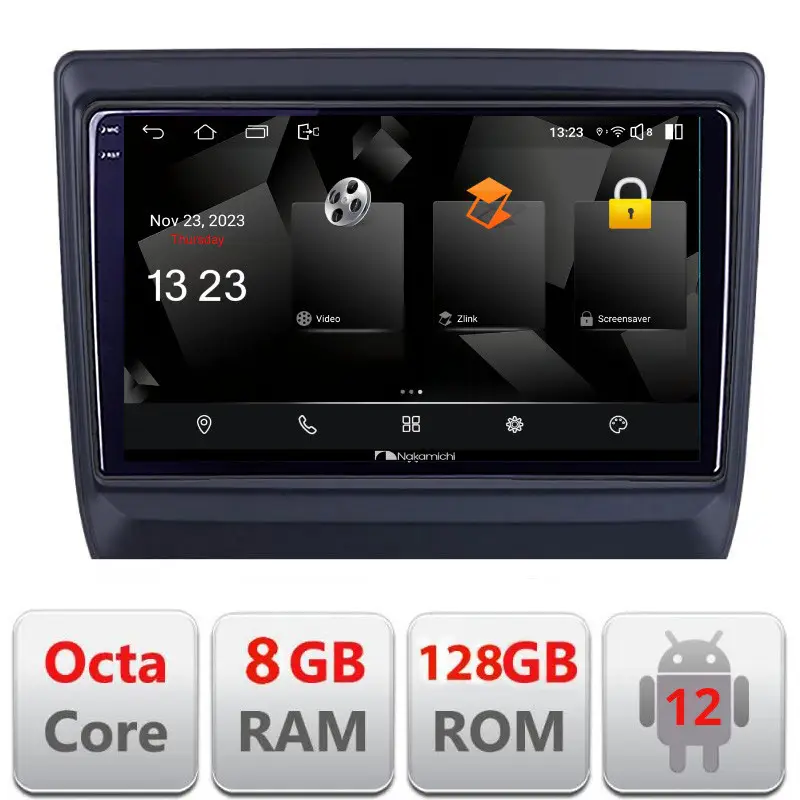 Cumpără online Navigatie auto Isuzu D-Max 2020+ Android 12, 2K QLED, 8GB RAM, 128GB