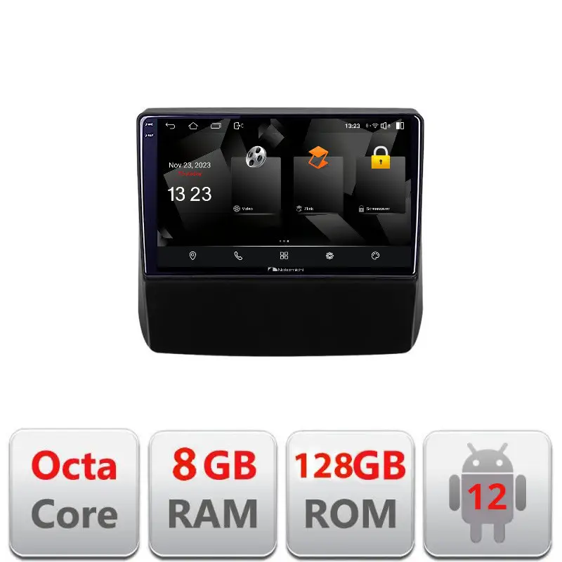 Ofertă limitată Navigație Android Subaru Forester 2017-2020, 2K QLED, 8GB RAM, 128GB