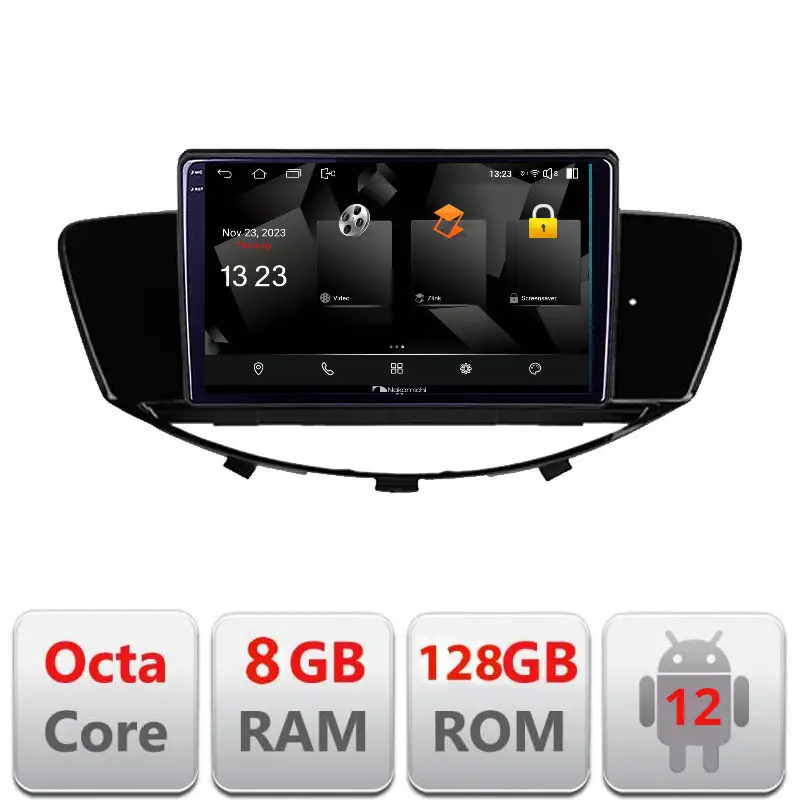 Comandă acum Navigatie Android Subaru Tribeca 2007-2011, 2K QLED, 8GB RAM, 128GB