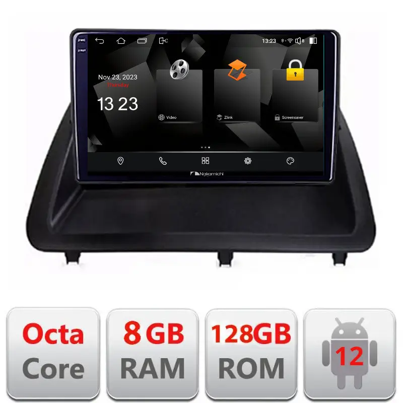 Navigație Lexus CT 2011-2018 Android 12, 2K QLED, 8GB RAM, 128GB Ofertă limitată