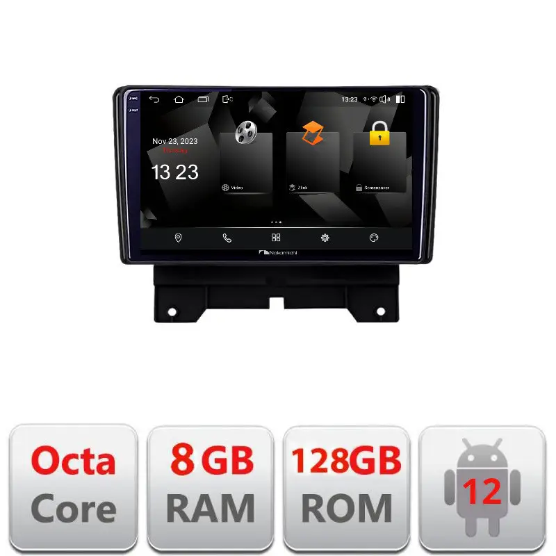 Navigație Android Range Rover Sport 2005-2010, 2K QLED, 8GB+128GB, 4G Reducere extra