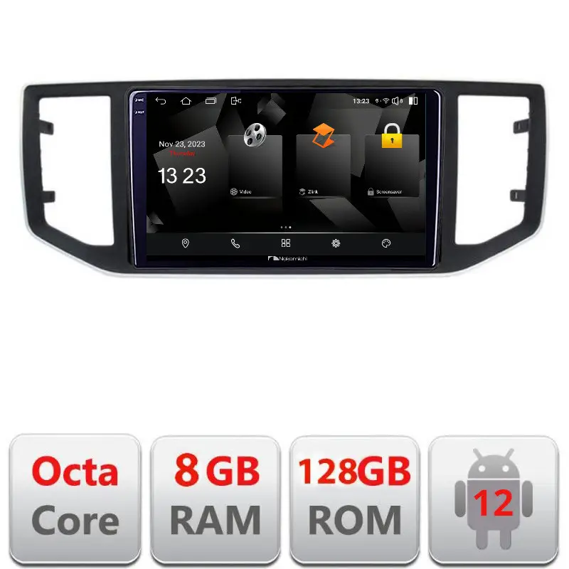 Discount Navigatie VW Crafter 2018+ Android 12, 8GB RAM, 128GB, QLED 2K