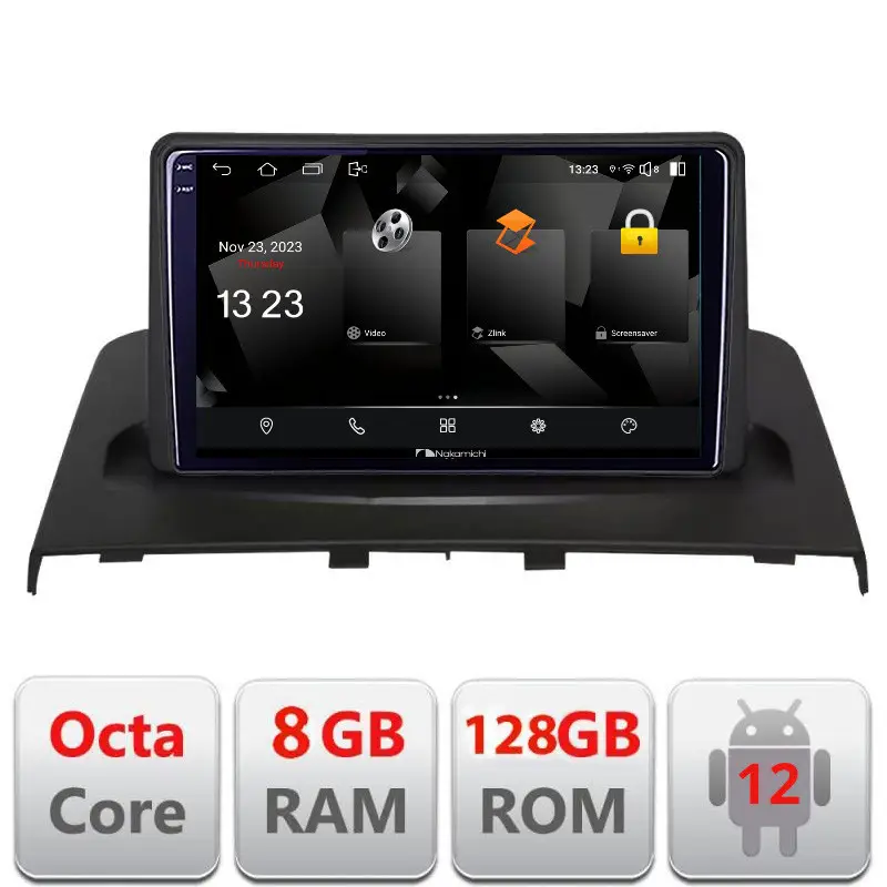 Super ofertă Navigație Android Land Rover Freelander 2007-2015, 2K QLED, 8GB+128GB