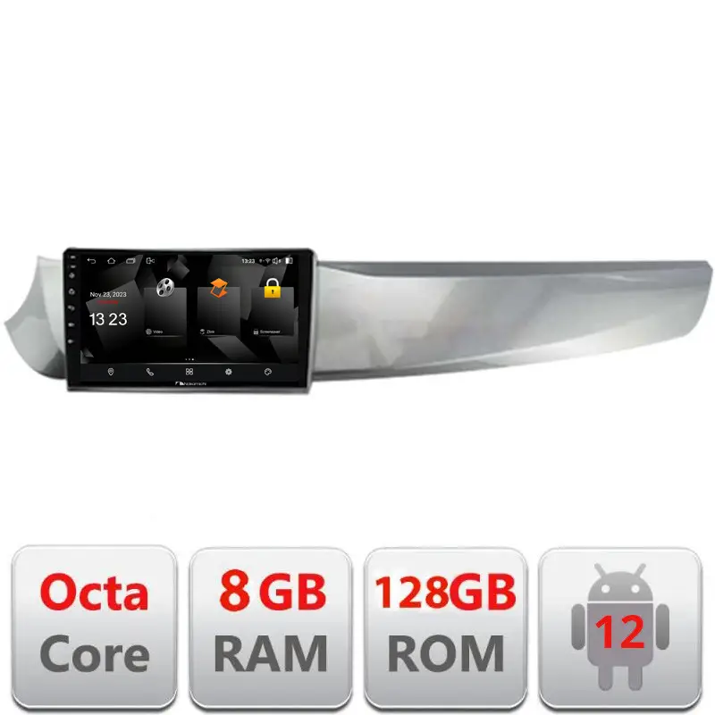 Navigație Android Alfa Romeo Giulietta 2010-2014, 8GB RAM, 128GB, CarPlay Ofertă exclusivă