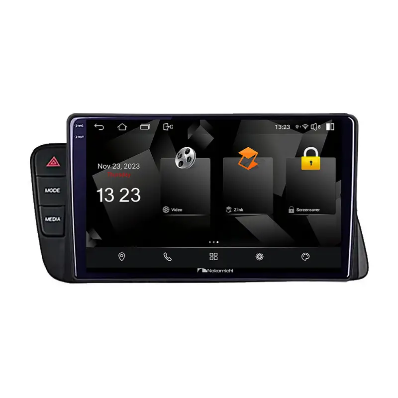 Ofertă exclusivă Navigatie Audi A4 B8 2008-2016 NON-MMI Android 2K QLED 8+128GB