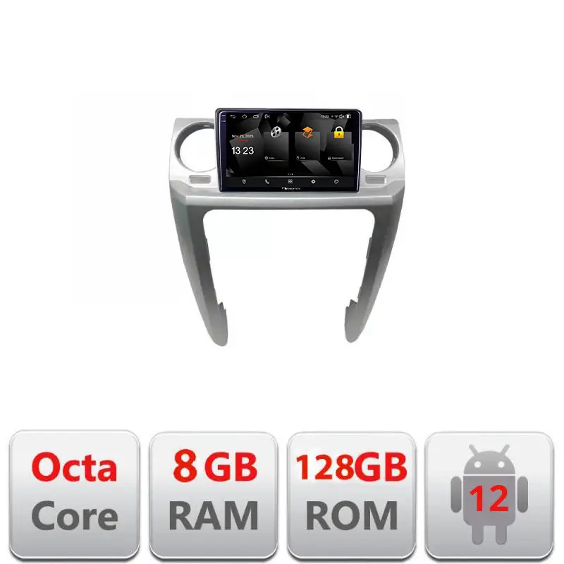 Navigație Android Land Rover Discovery 3 2005-2015, 2K QLED, 8GB RAM, 128GB Reducere specială