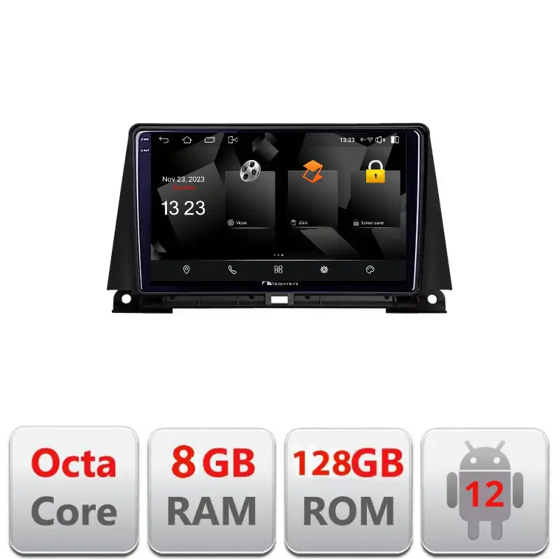 Navigație Android Lexus NX 2014-2020, 2K QLED, Octa Core, 8GB+128GB Ofertă