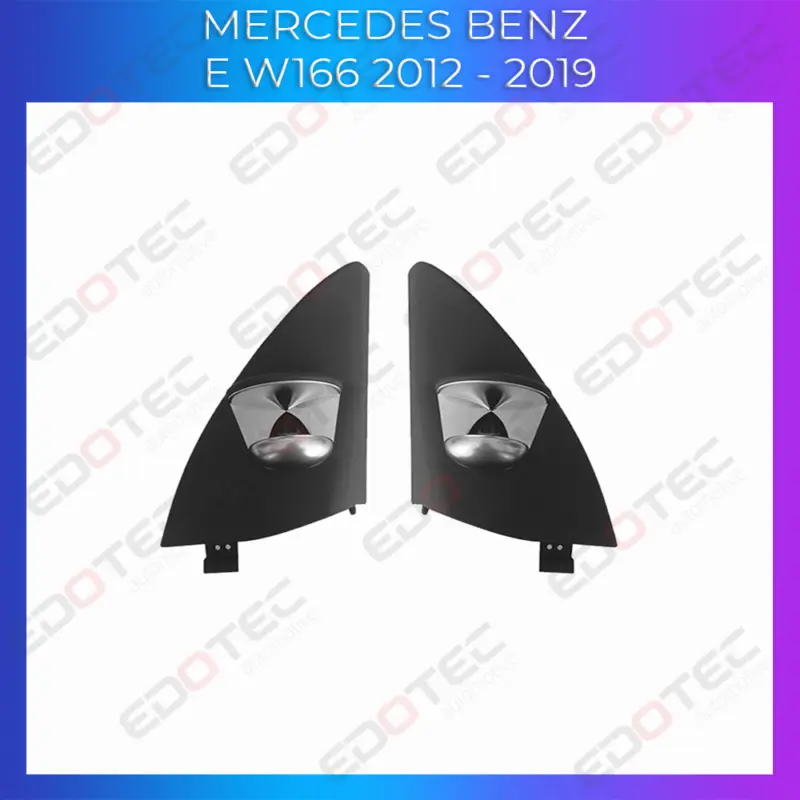 Discount Lumini ambientale difuzoare stâlpi Mercedes GLE GLS W166 2012-2019