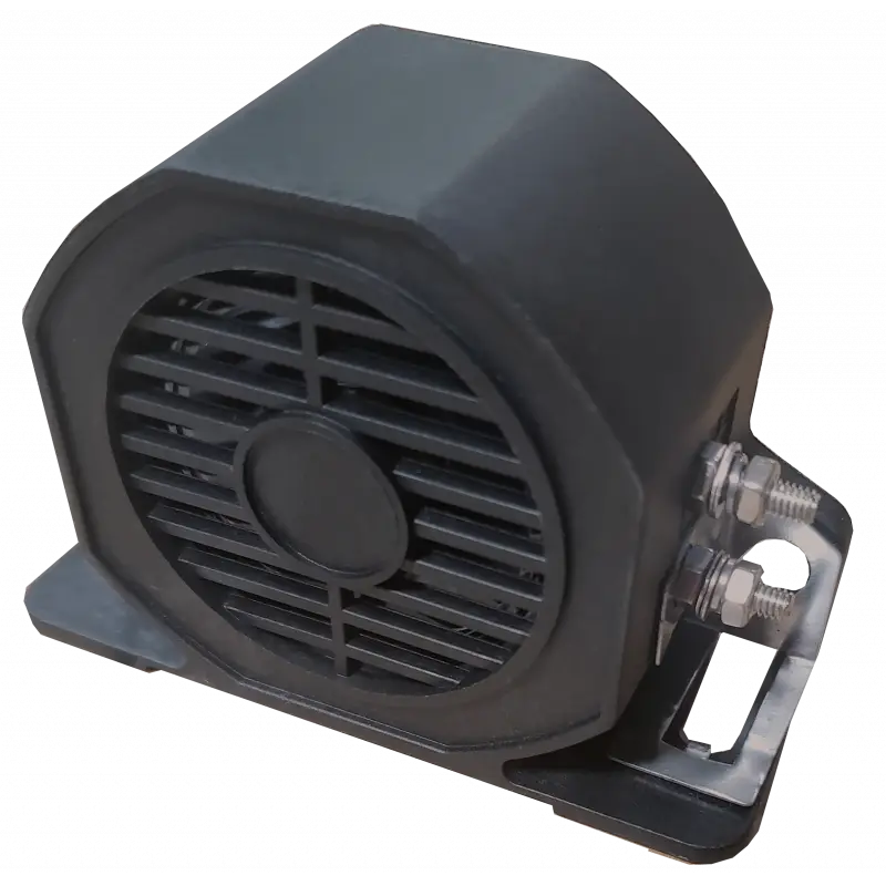 Buzzer avertizare pietoni BUA-97 EDOTEC pentru utilaje si vehicule Chilipir