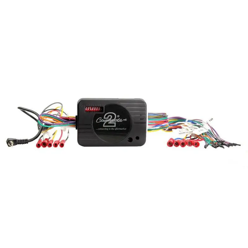 Plată sigură Adaptor comenzi volan universal CAN-Bus si analog Connects2 UNI-SWC.5