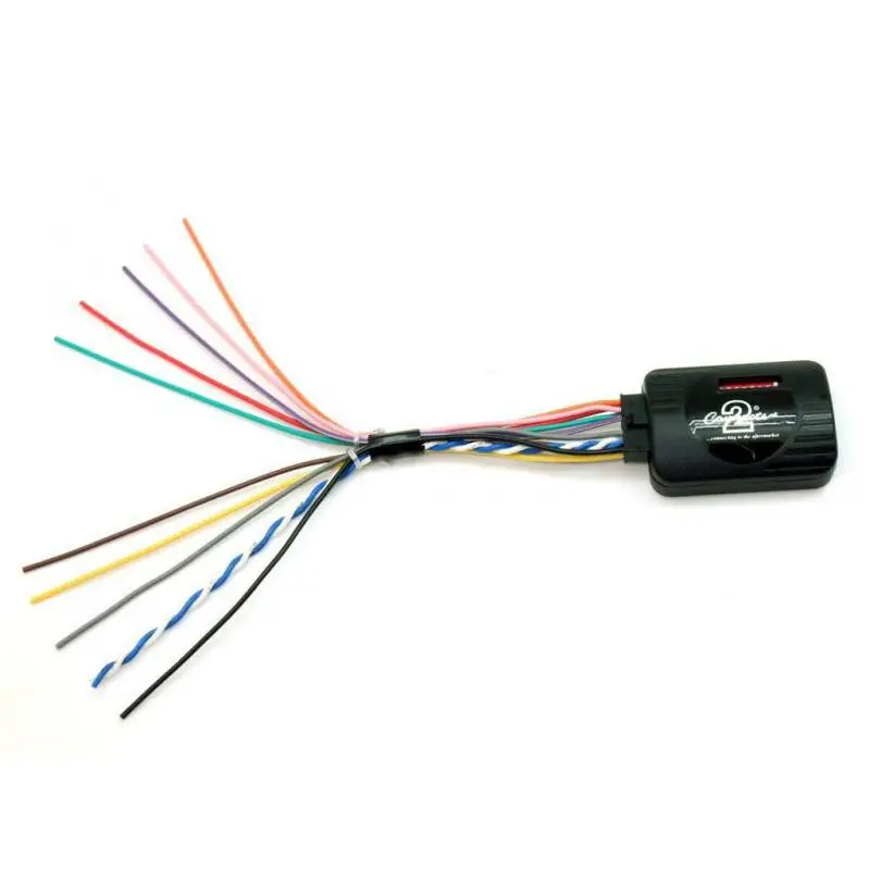 Bestseller Adaptor universal comenzi volan Canbus si rezistiv pentru player aftermarket