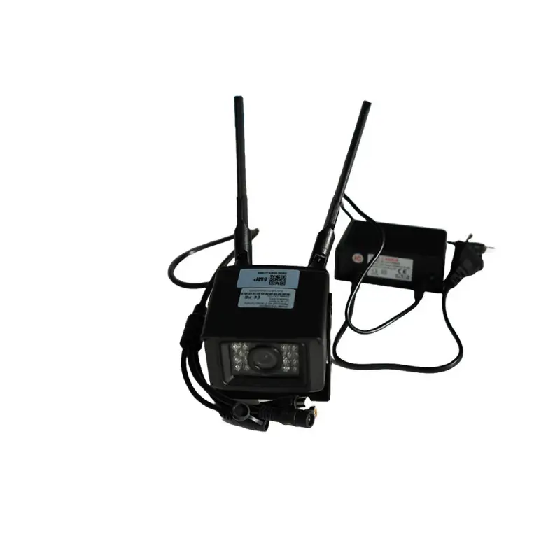 Cameră DVR industrială 4G 5MP IP66 cu SIM pentru utilaje, camioane și hale Reducere specială