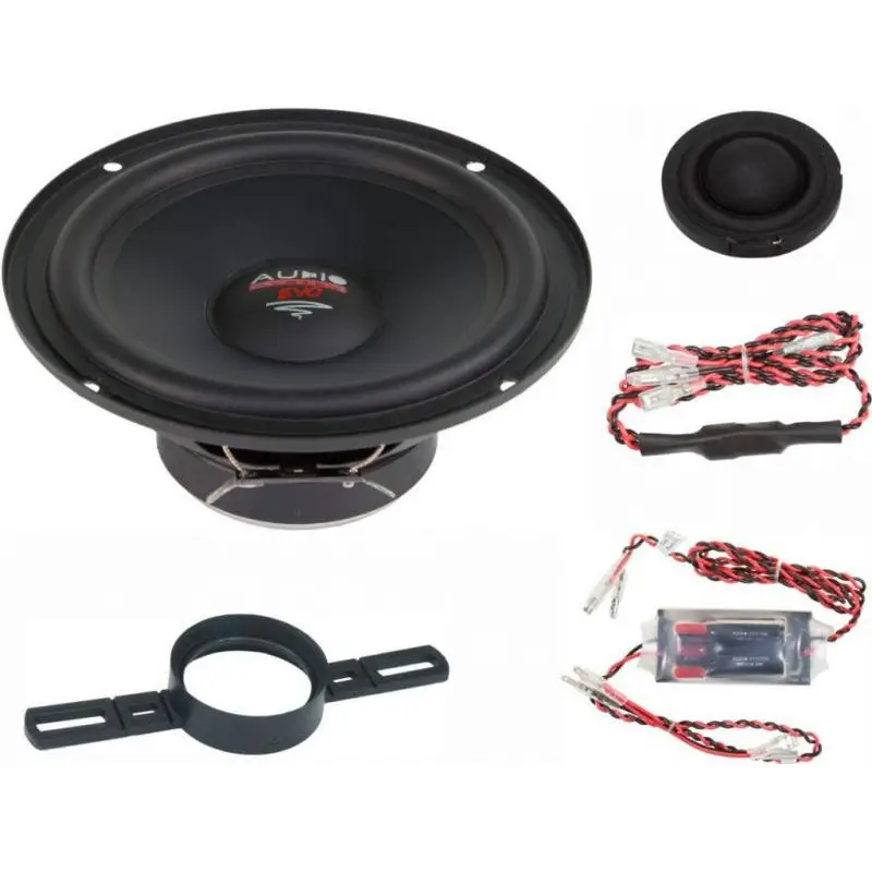 Popular Set difuzoare componente Audio System R 165 EM EVO 2, 165 mm, 3 Ohm