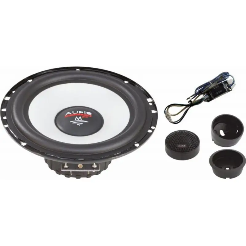 Livrare expres Set difuzoare componente auto Audio System M 165 EVO 2, 165 mm, 3 Ohm