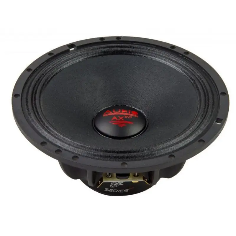 Set 2 difuzoare auto midrange Audio System AX 165 PA EVO, 165 mm, 125 W, 4 ohmi Ieftin