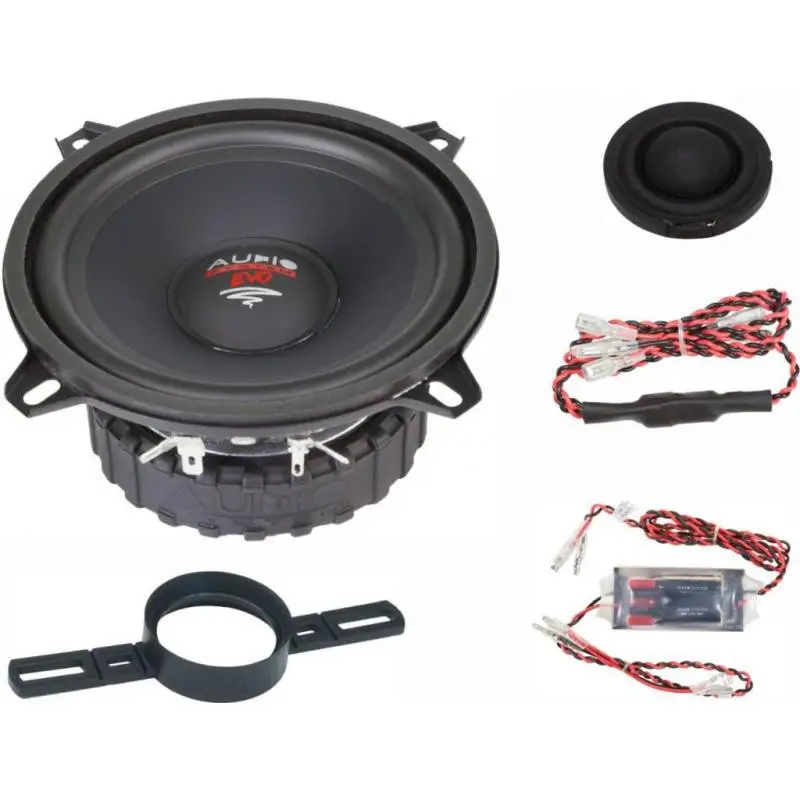Set difuzoare componente auto Audio System R 130 EM EVO 2, 130 mm, 90W Popular