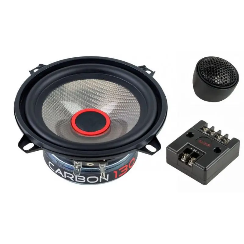 Preț redus Set difuzoare componente Audio System Carbon 130, 130 mm, 70 W, 4 Ohm