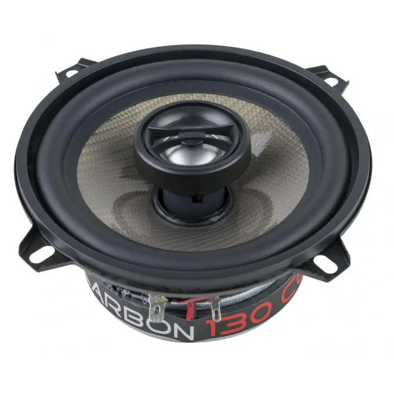 Doar azi Set 2 difuzoare coaxiale Audio System Carbon 130 CO, 130 mm, 4 Ohm