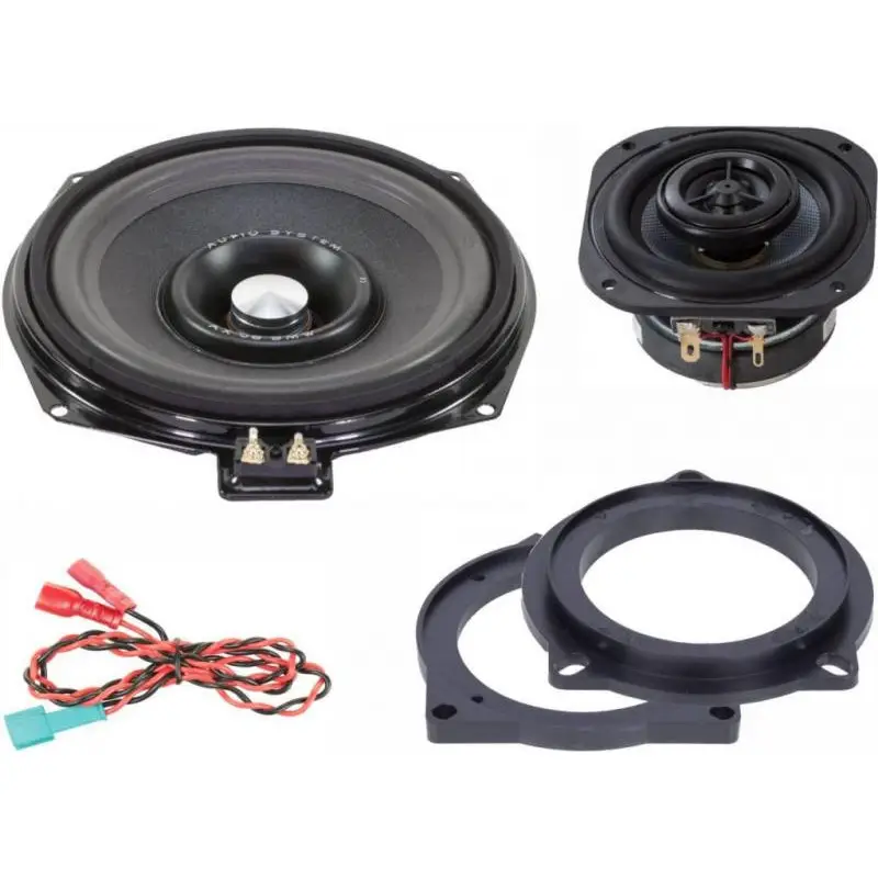 Preț mic Difuzoare dedicate BMW Audio System COFIT UNI EVO 2, 3 Ohm, 410W