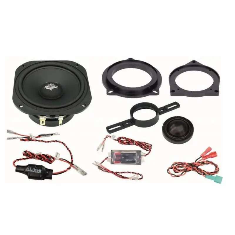 Noutate Difuzoare dedicate BMW Audio System MFIT 80 UNI EVO 2, 85W RMS, 4 Ohm